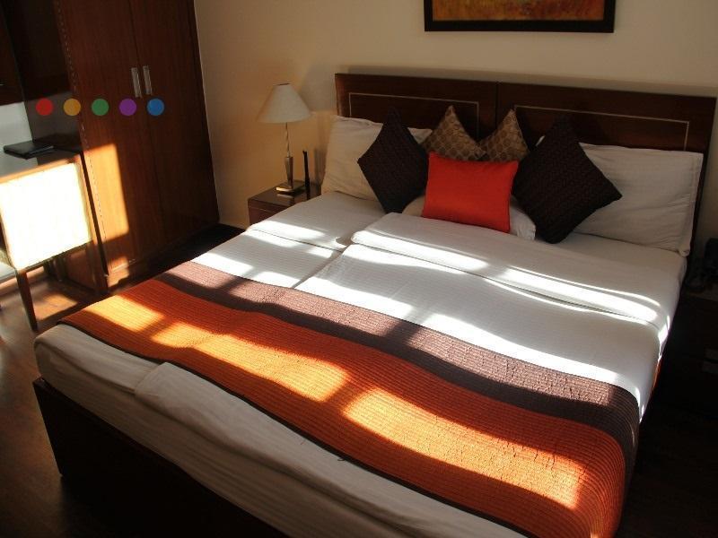 Hotel Ahuja Residency Golf Links Nuova Delhi Esterno foto