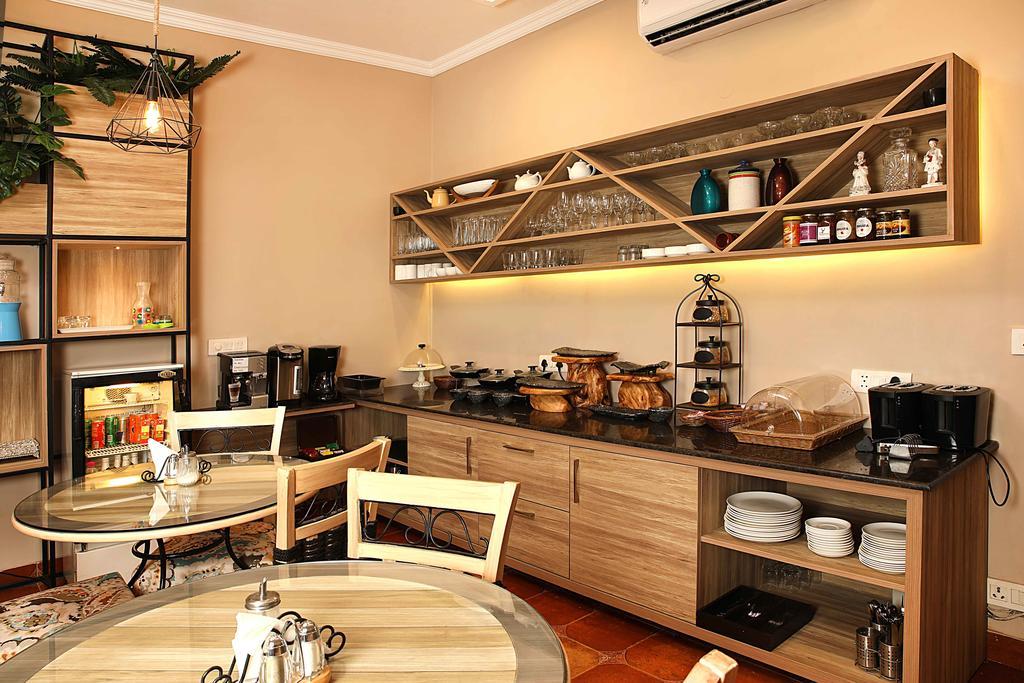 Hotel Ahuja Residency Golf Links Nuova Delhi Esterno foto