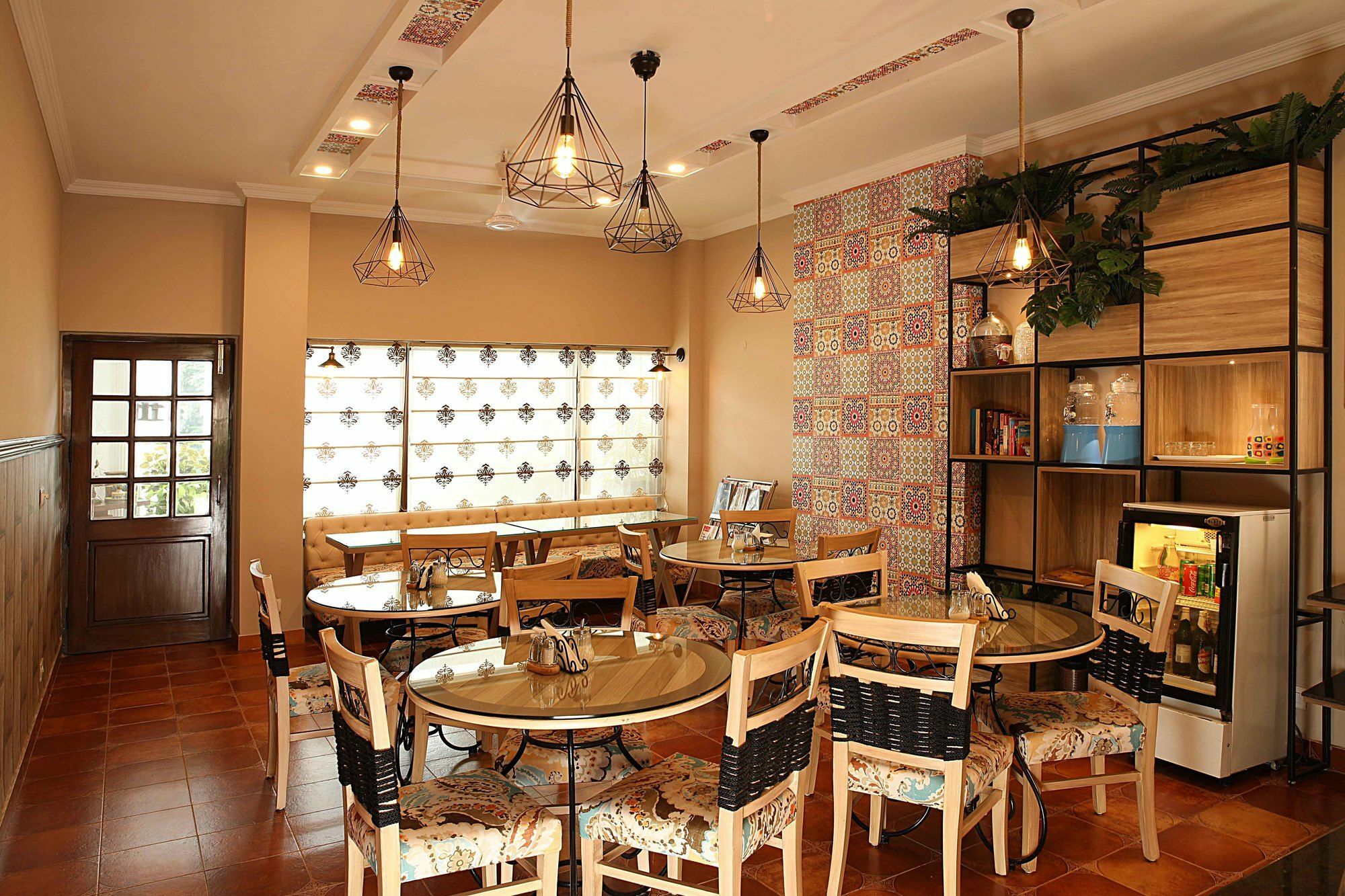 Hotel Ahuja Residency Golf Links Nuova Delhi Esterno foto